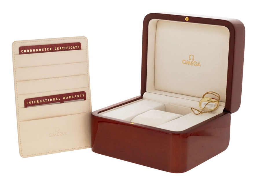 Omega Speedmaster Broad Arrow 321.10.42.50.02.001 Image 5